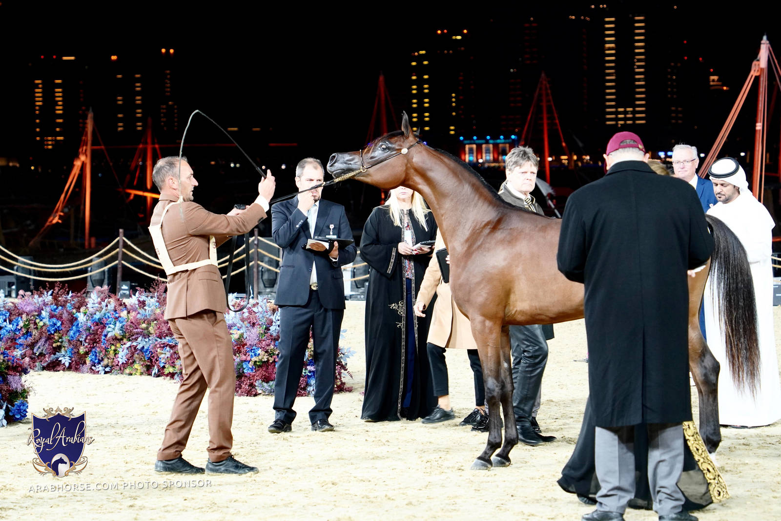 2023 Katara International Arabian Horse Festival: Title Show Day 1