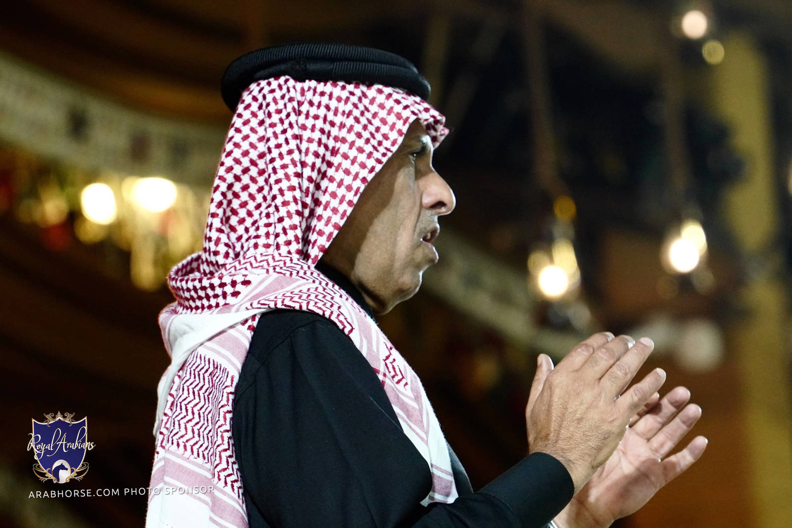 2023 Katara International Arabian Horse Festival: Title Show Day 1