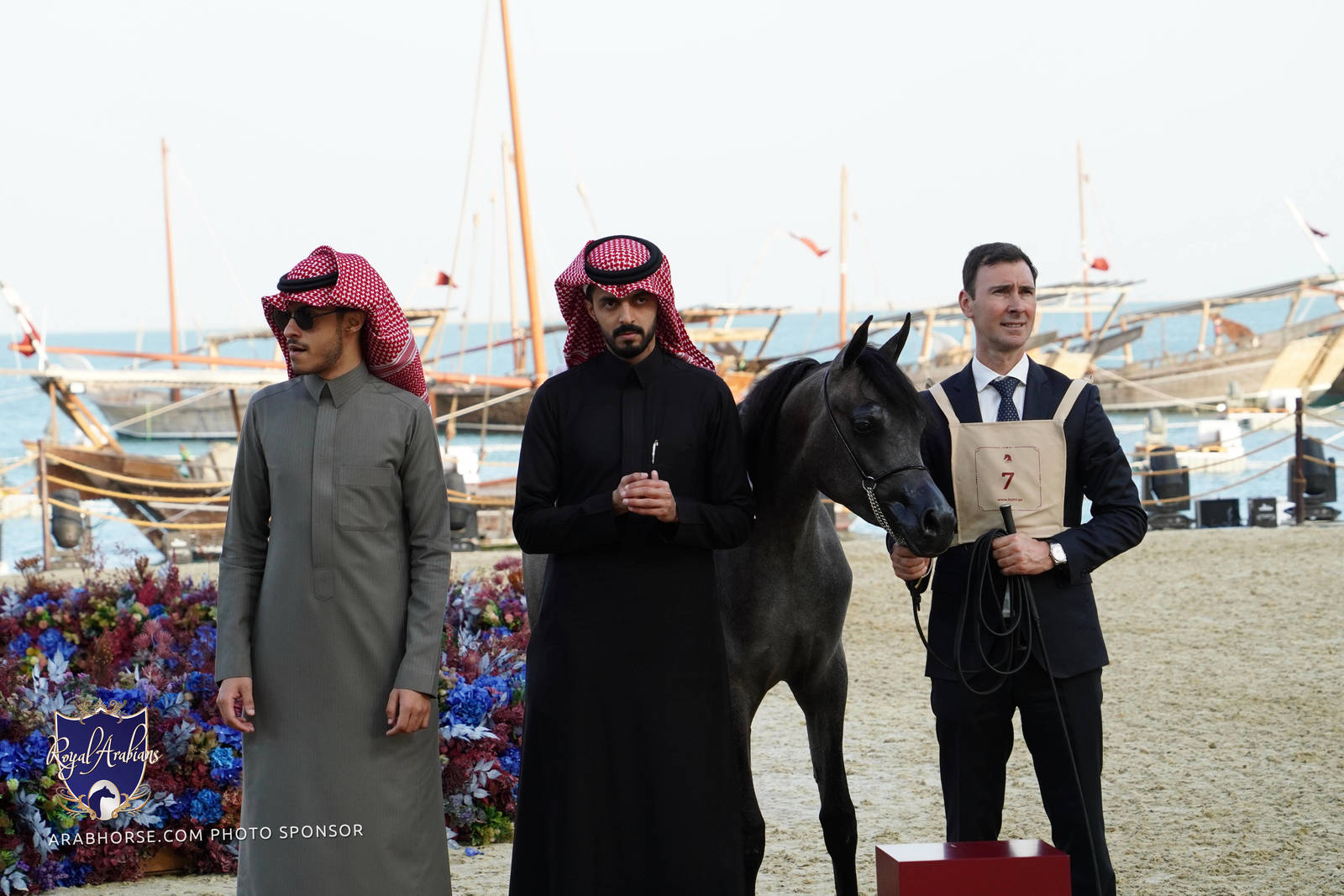 2023 Katara International Arabian Horse Festival: Title Show Day 1