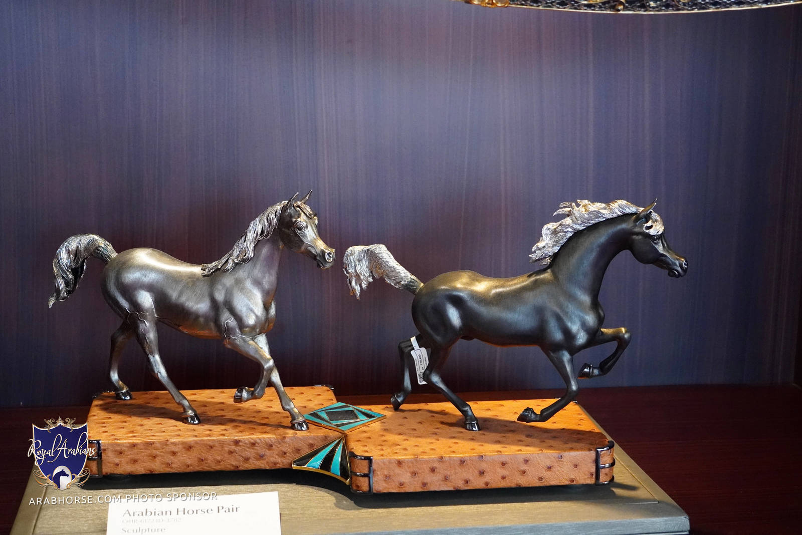 2023 Katara International Arabian Horse Festival: Title Show Day 1