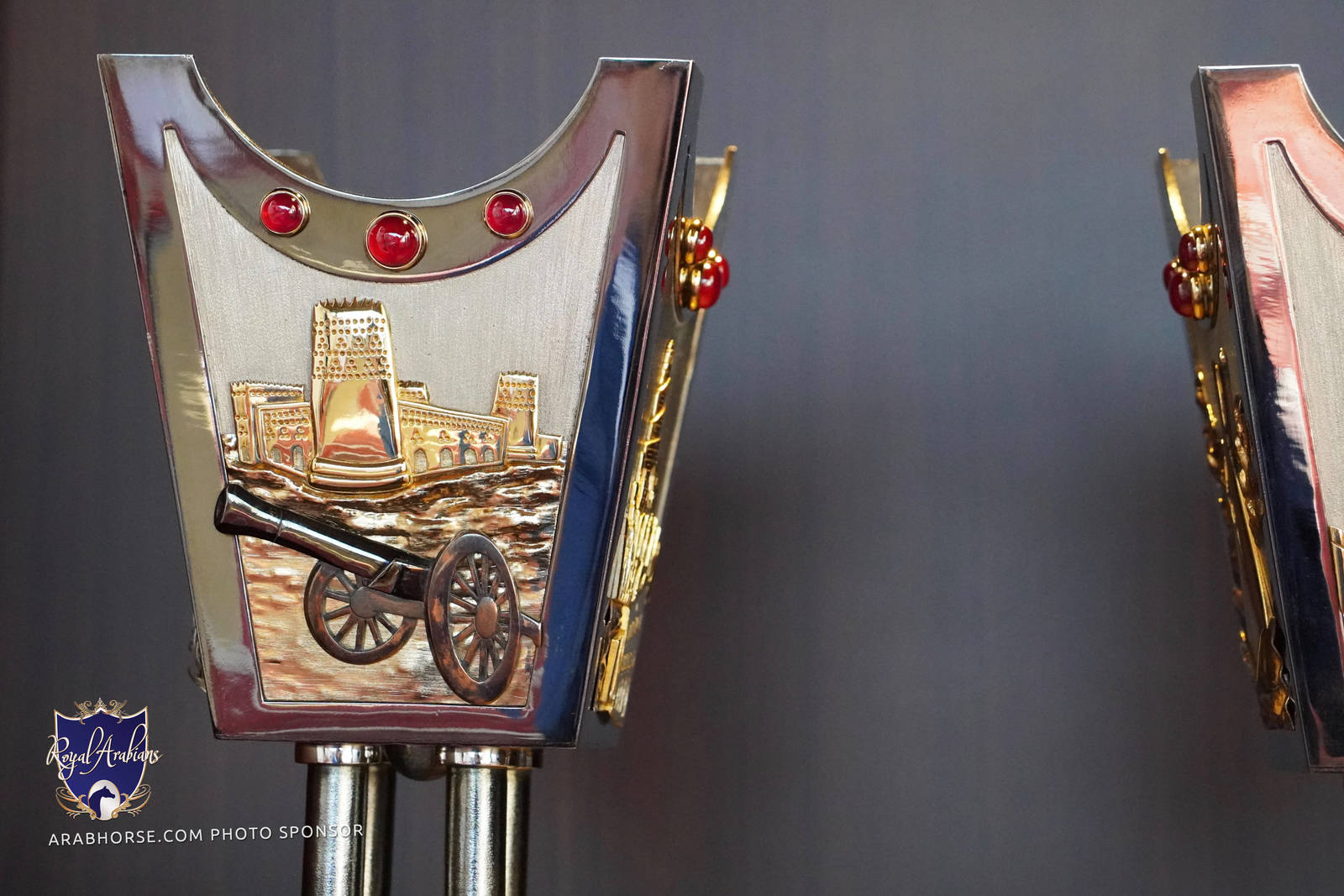 2023 Katara International Arabian Horse Festival: Title Show Day 1