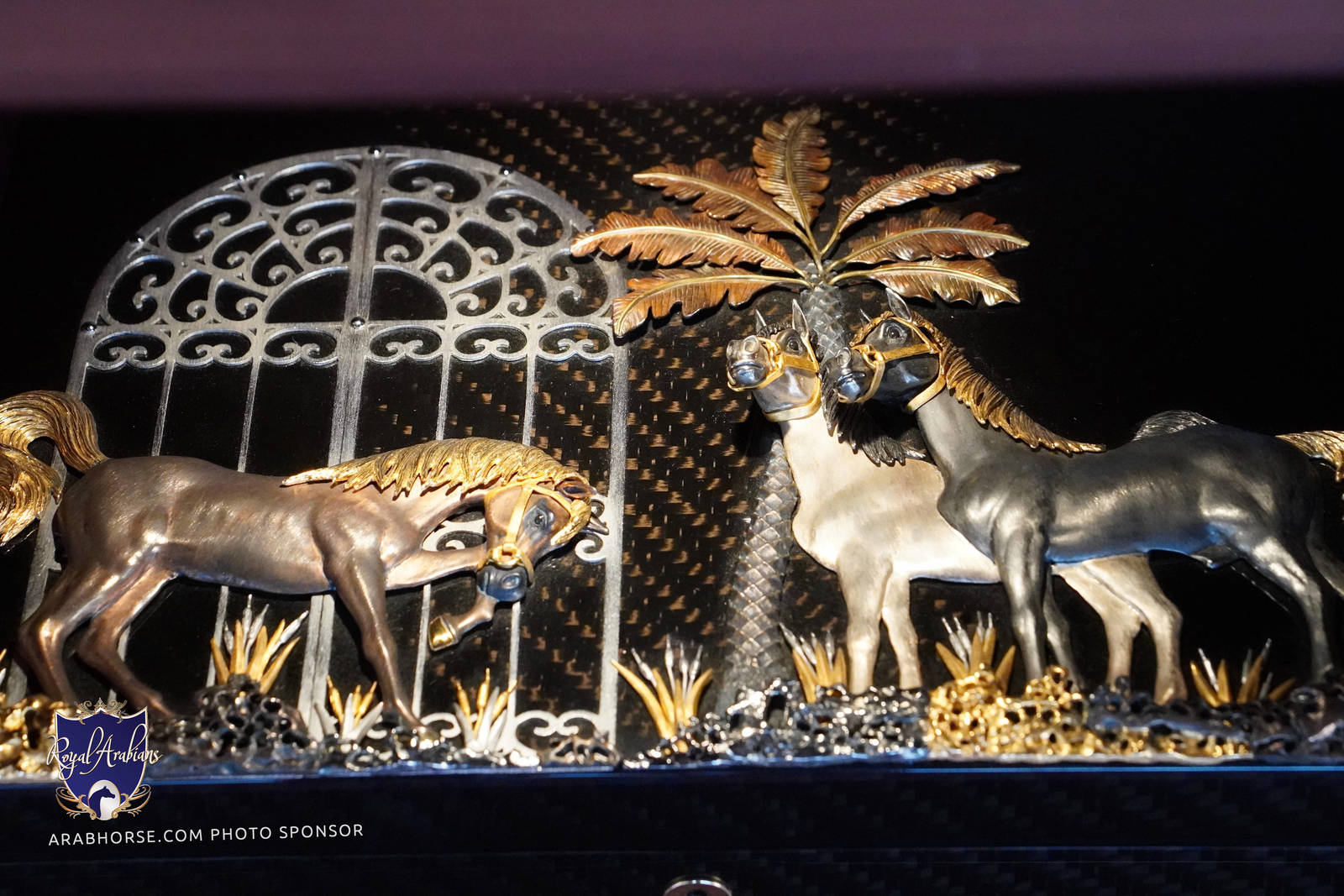 2023 Katara International Arabian Horse Festival: Title Show Day 1