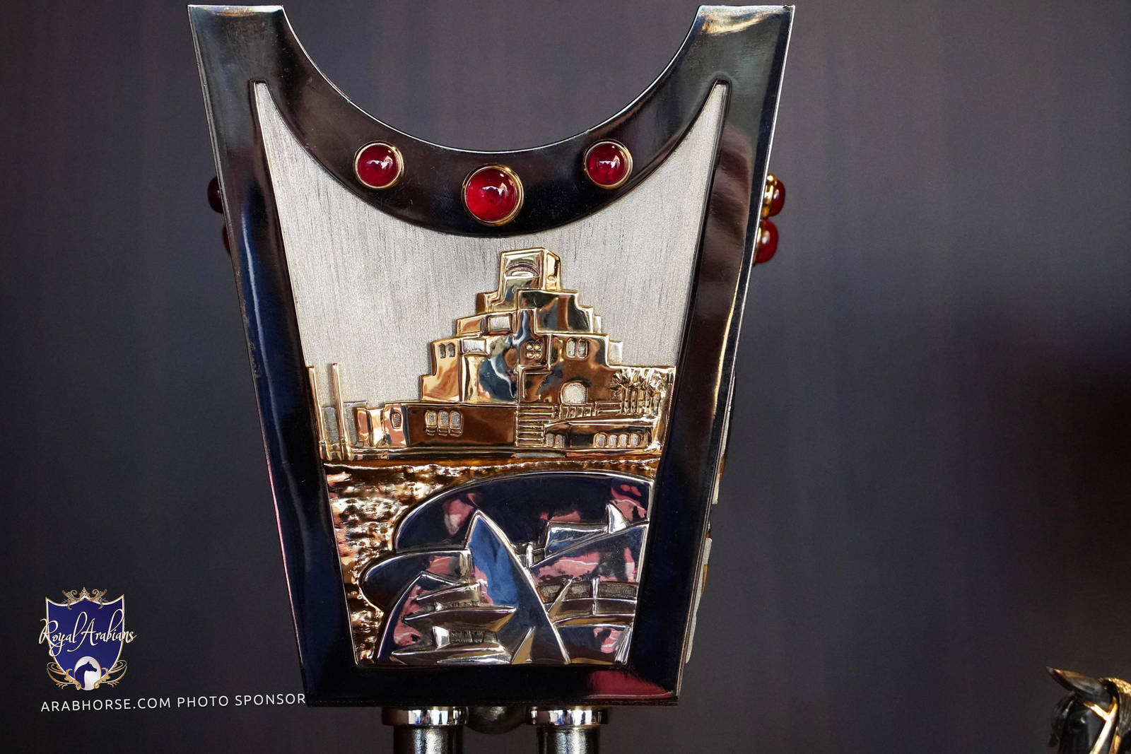 2023 Katara International Arabian Horse Festival: Title Show Day 1