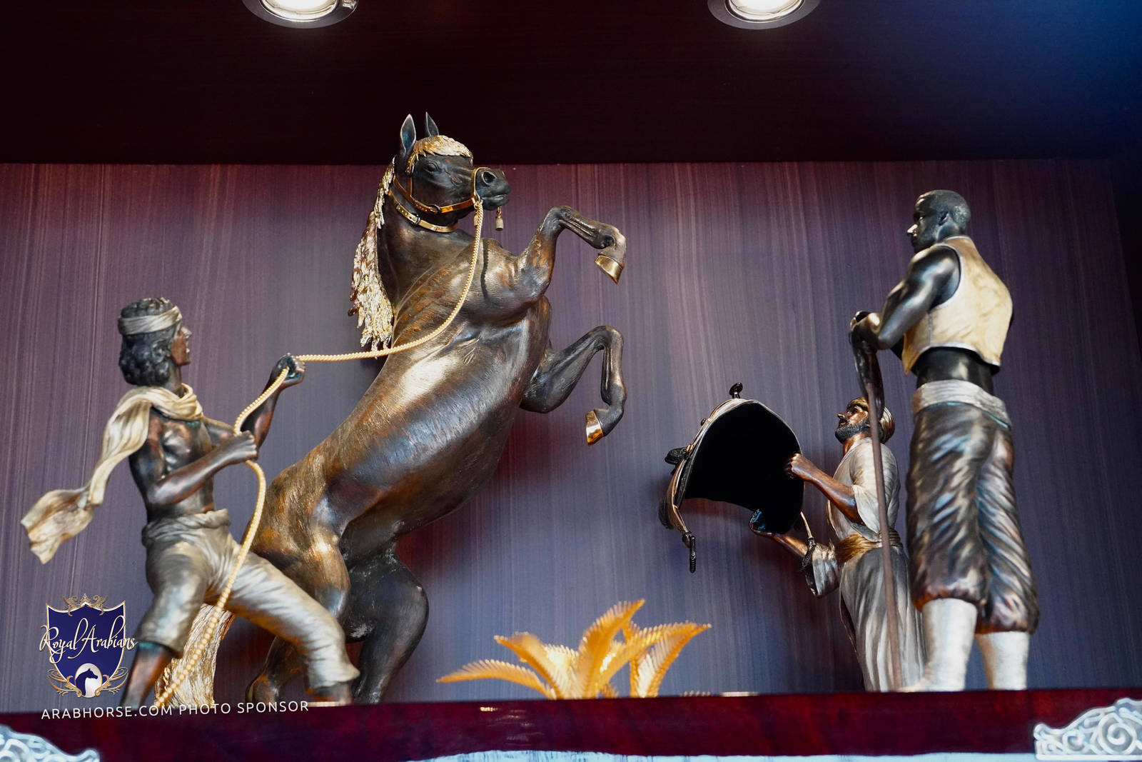 2023 Katara International Arabian Horse Festival: Title Show Day 1