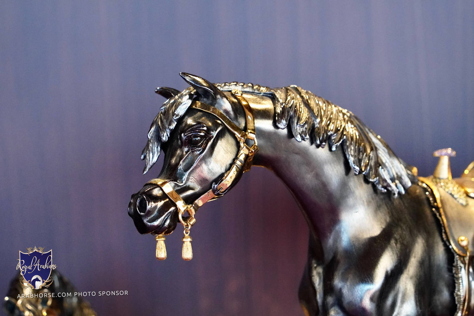 2023 Katara International Arabian Horse Festival: Title Show Day 1