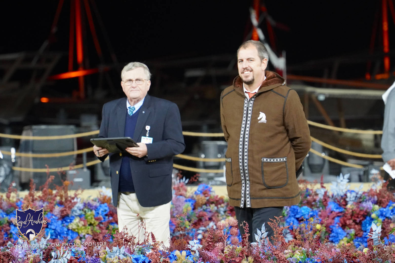 2023 Katara International Arabian Horse Festival: Title Show Day 2