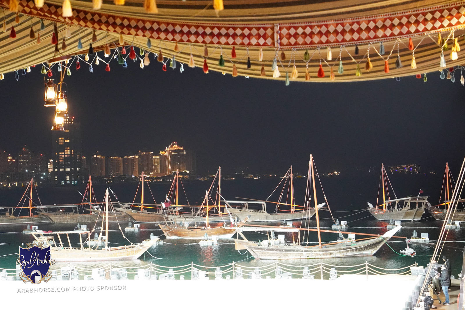 2023 Katara International Arabian Horse Festival: Title Show Day 2