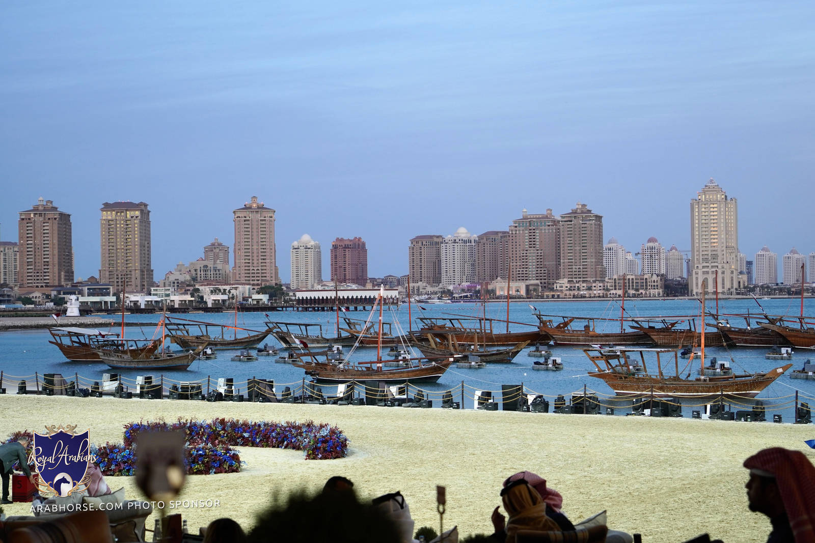 2023 Katara International Arabian Horse Festival: Title Show Day 2