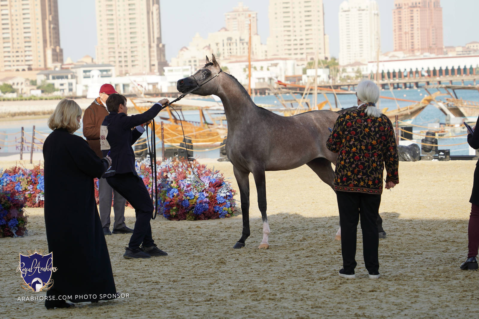 2023 Katara International Arabian Horse Festival: Title Show Day 2