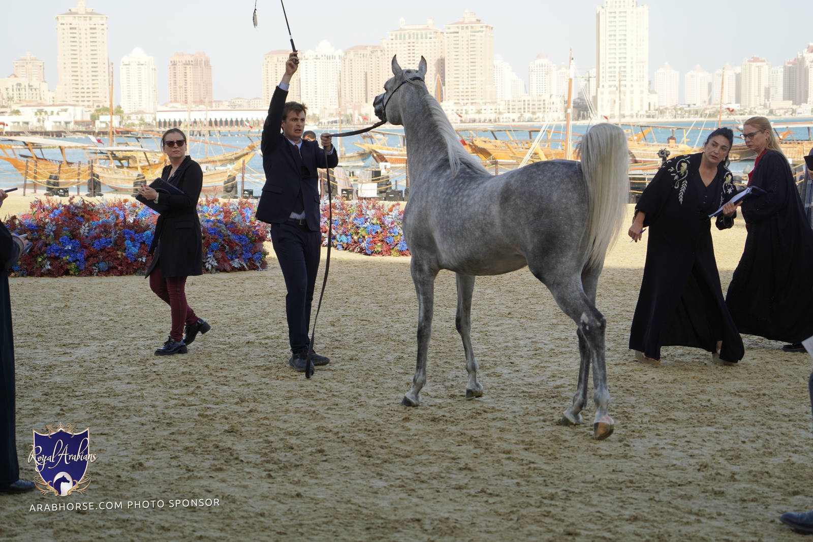 2023 Katara International Arabian Horse Festival: Title Show Day 2