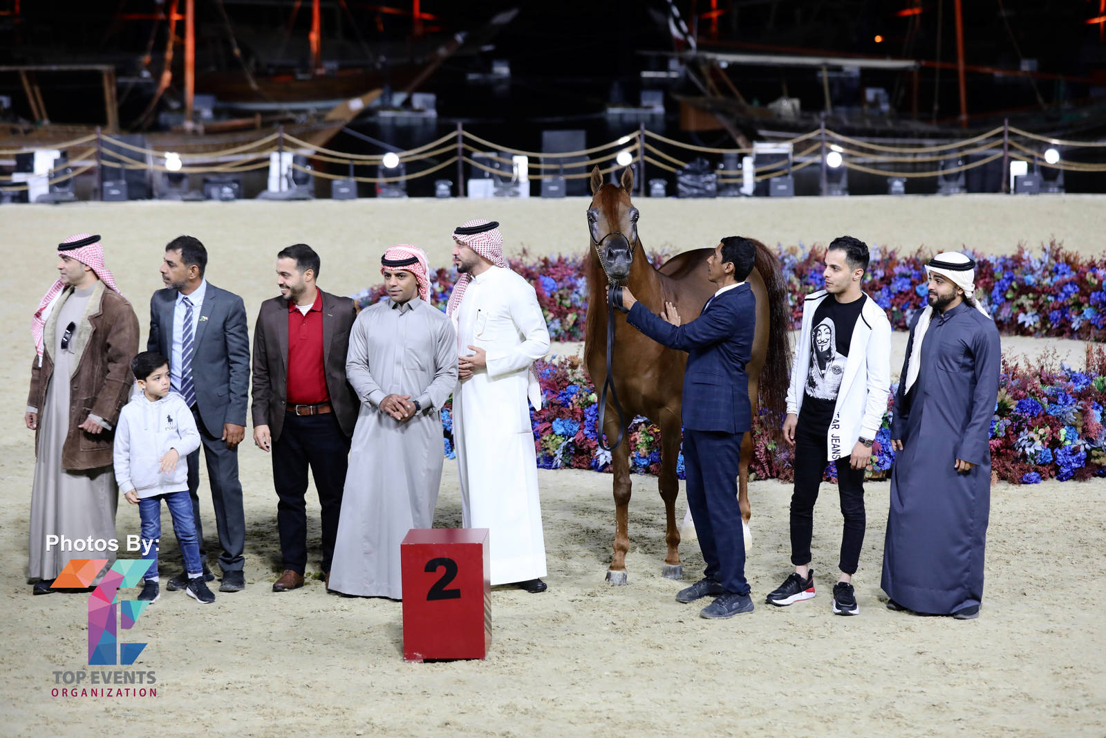 2023 Katara International Arabian Horse Festival: Title Show Day 3