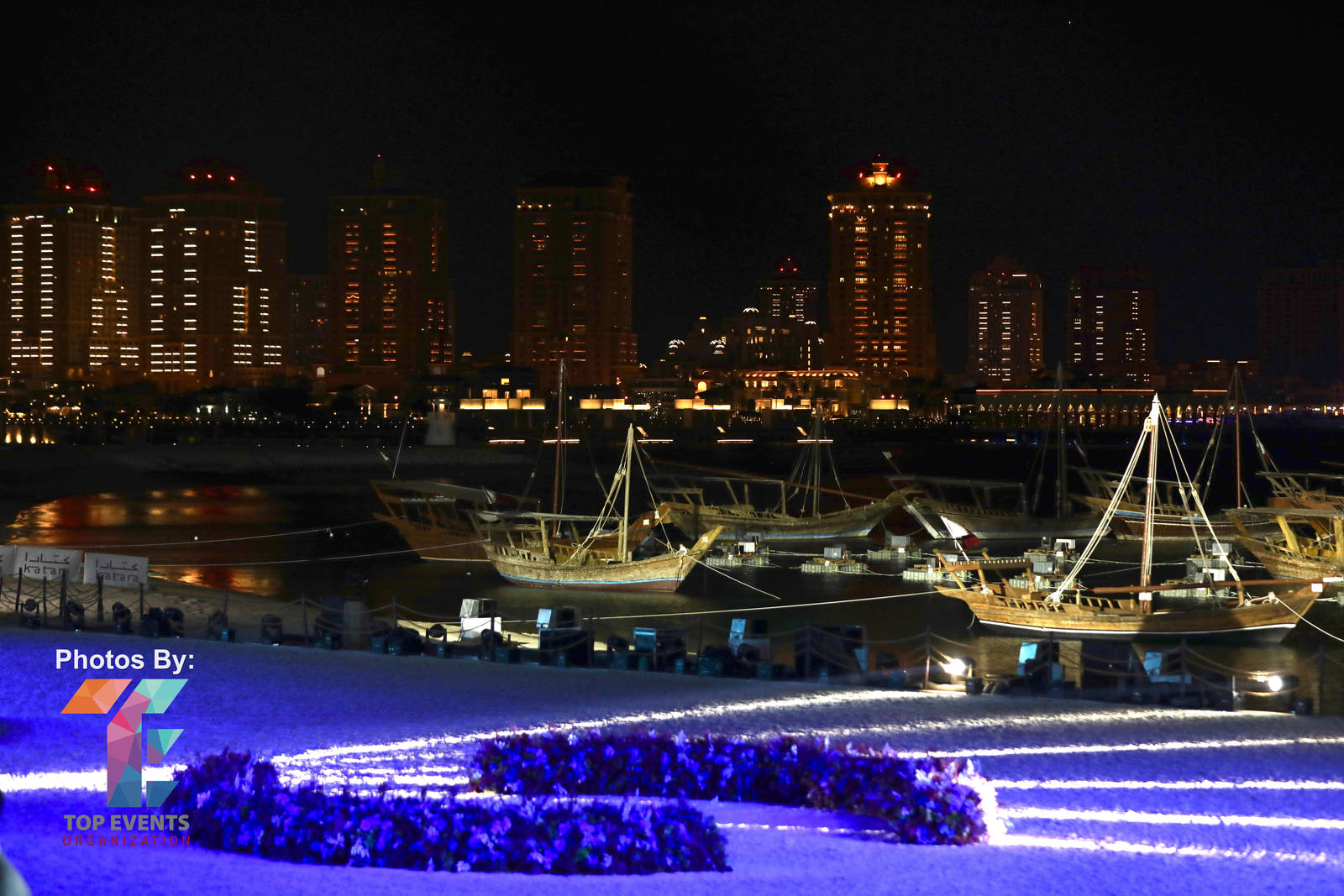 2023 Katara International Arabian Horse Festival: Title Show Day 3