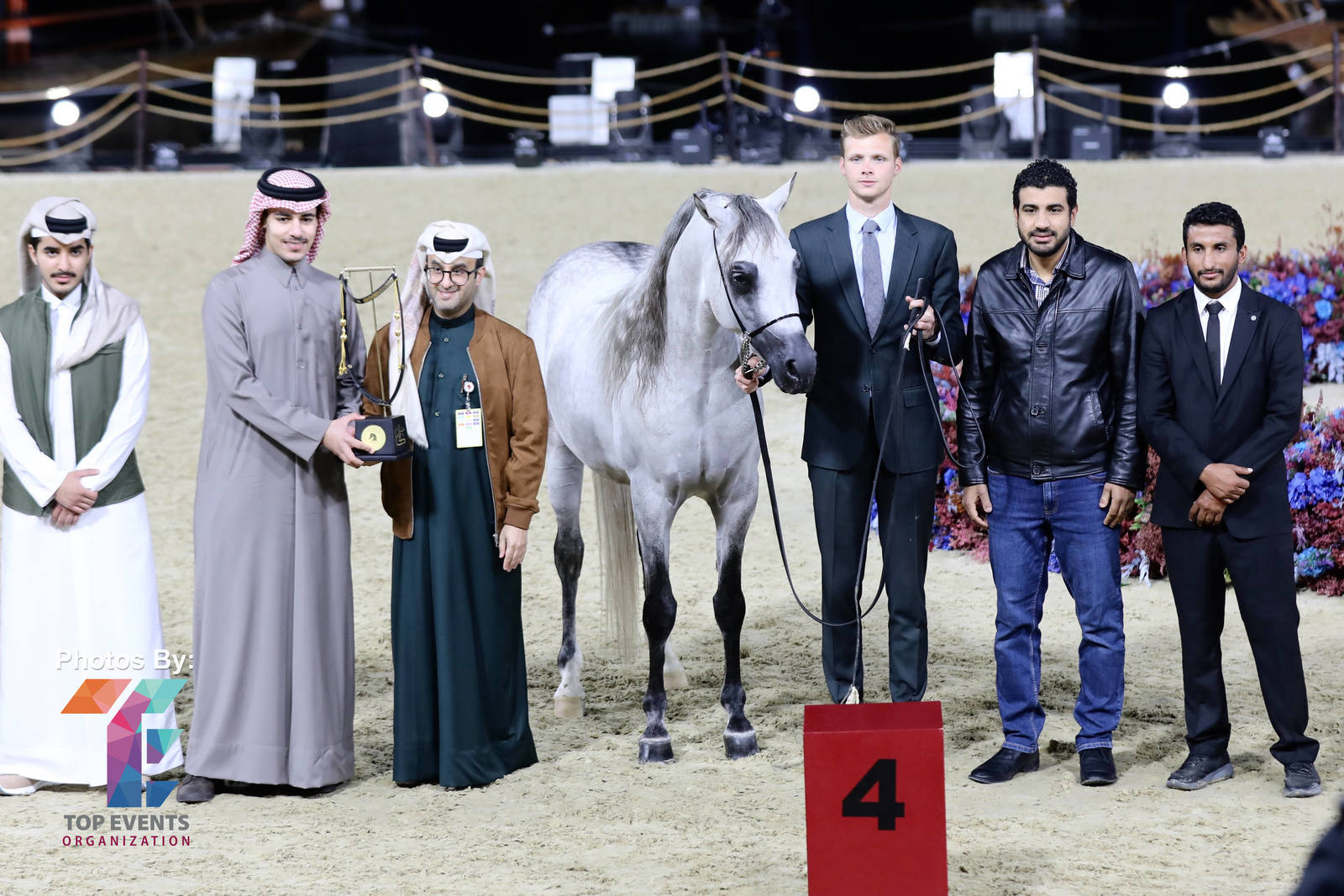 2023 Katara International Arabian Horse Festival: Title Show Day 3