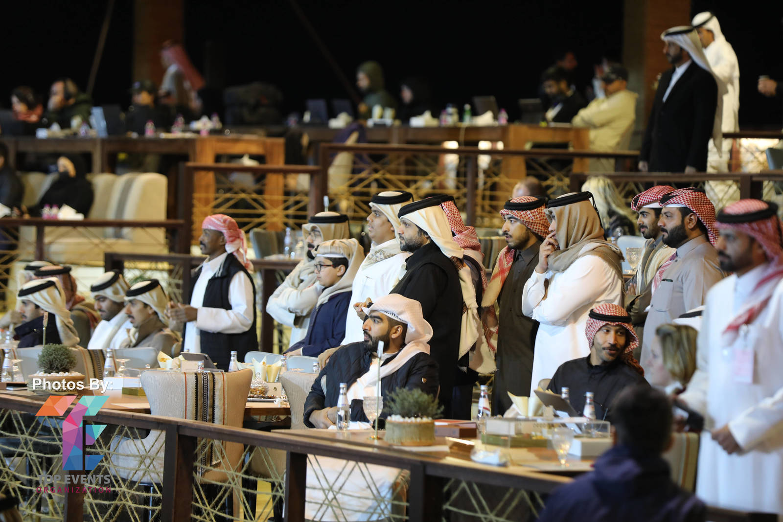 2023 Katara International Arabian Horse Festival: Title Show Day 3