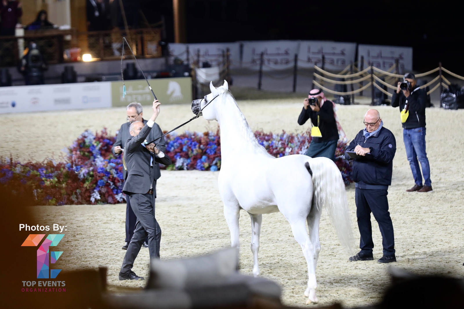 2023 Katara International Arabian Horse Festival: Title Show Day 3