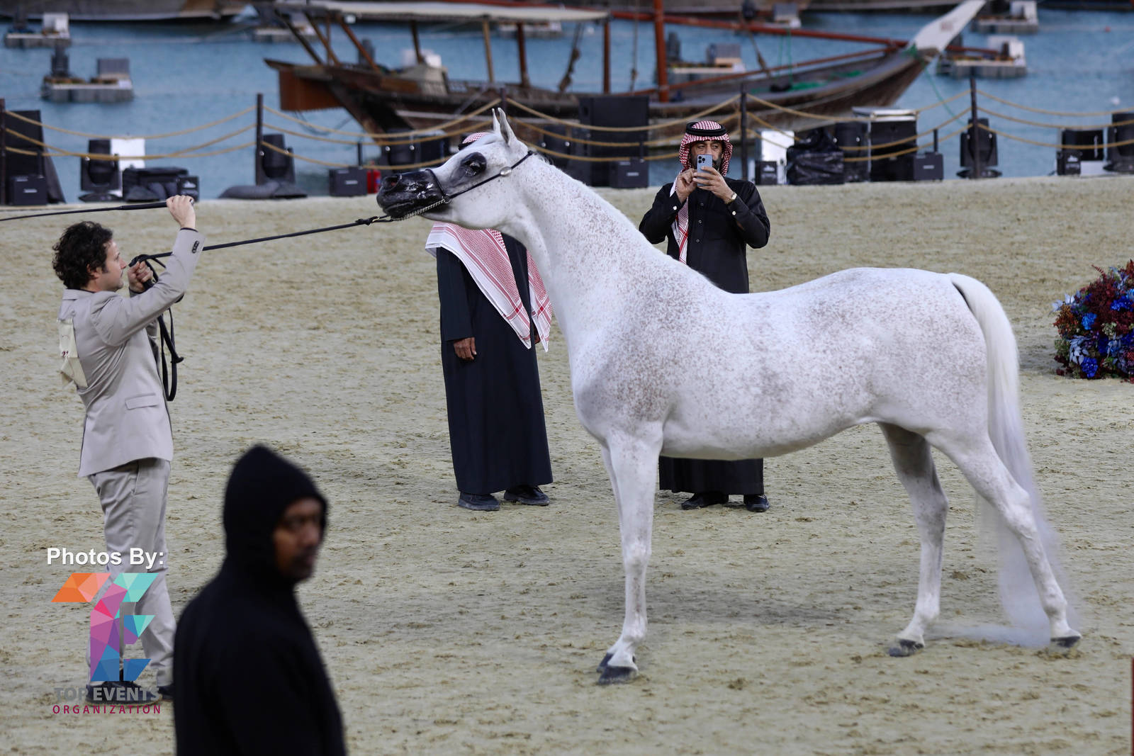 2023 Katara International Arabian Horse Festival: Title Show Day 3