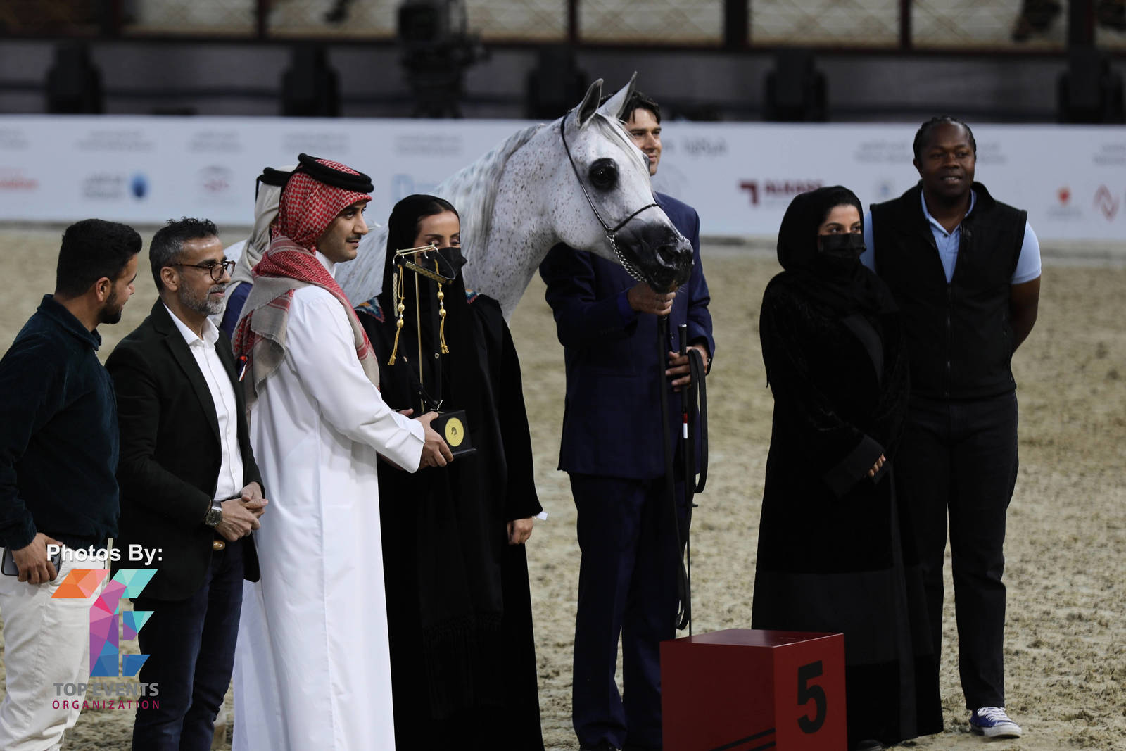 2023 Katara International Arabian Horse Festival: Title Show Day 3