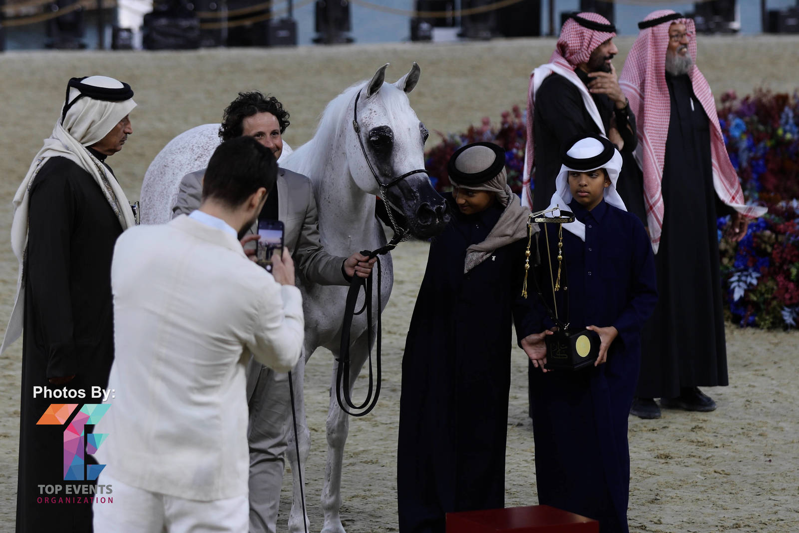 2023 Katara International Arabian Horse Festival: Title Show Day 3