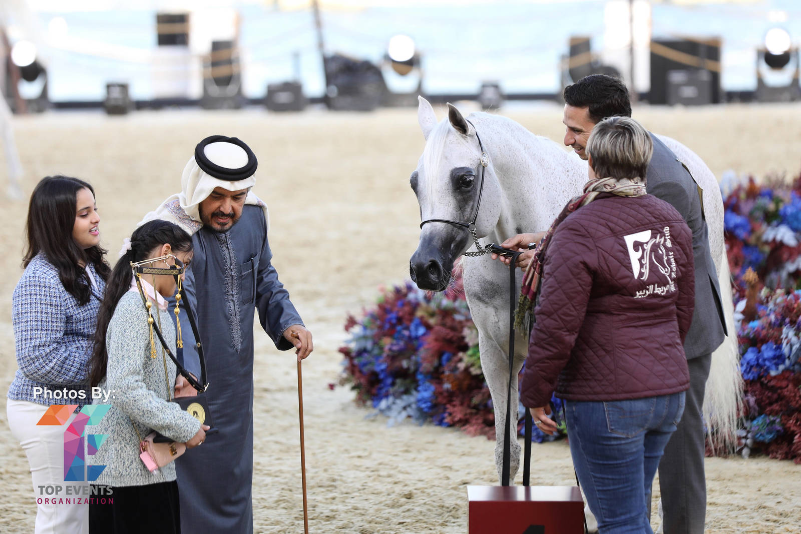 2023 Katara International Arabian Horse Festival: Title Show Day 3