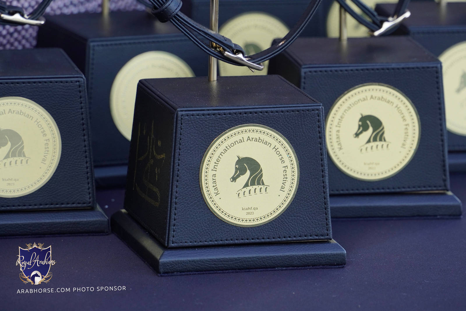 2023 Katara International Arabian Horse Festival: Title Show Day 3