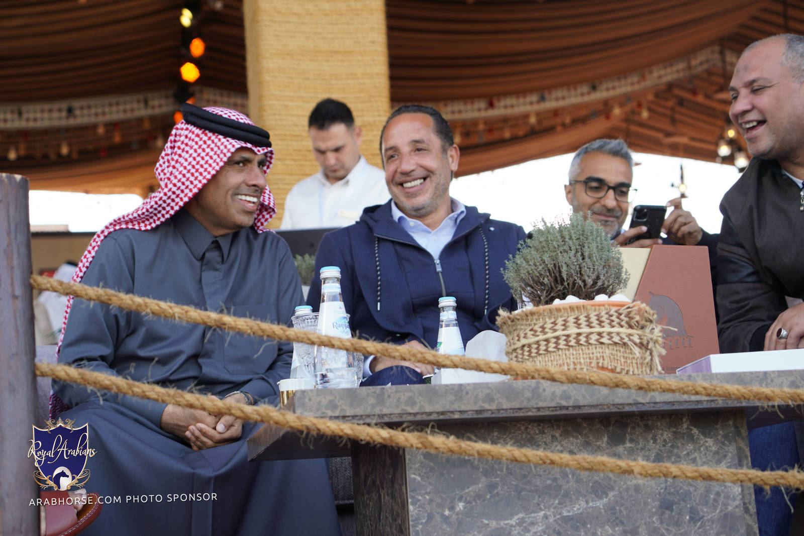 2023 Katara International Arabian Horse Festival: Title Show Day 3