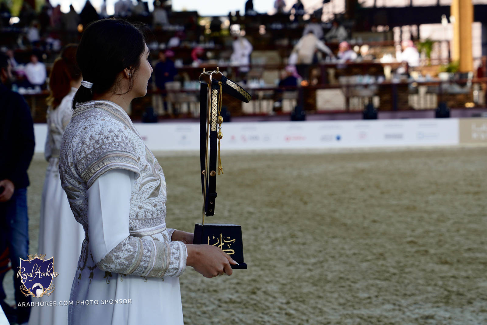 2023 Katara International Arabian Horse Festival: Title Show Day 3