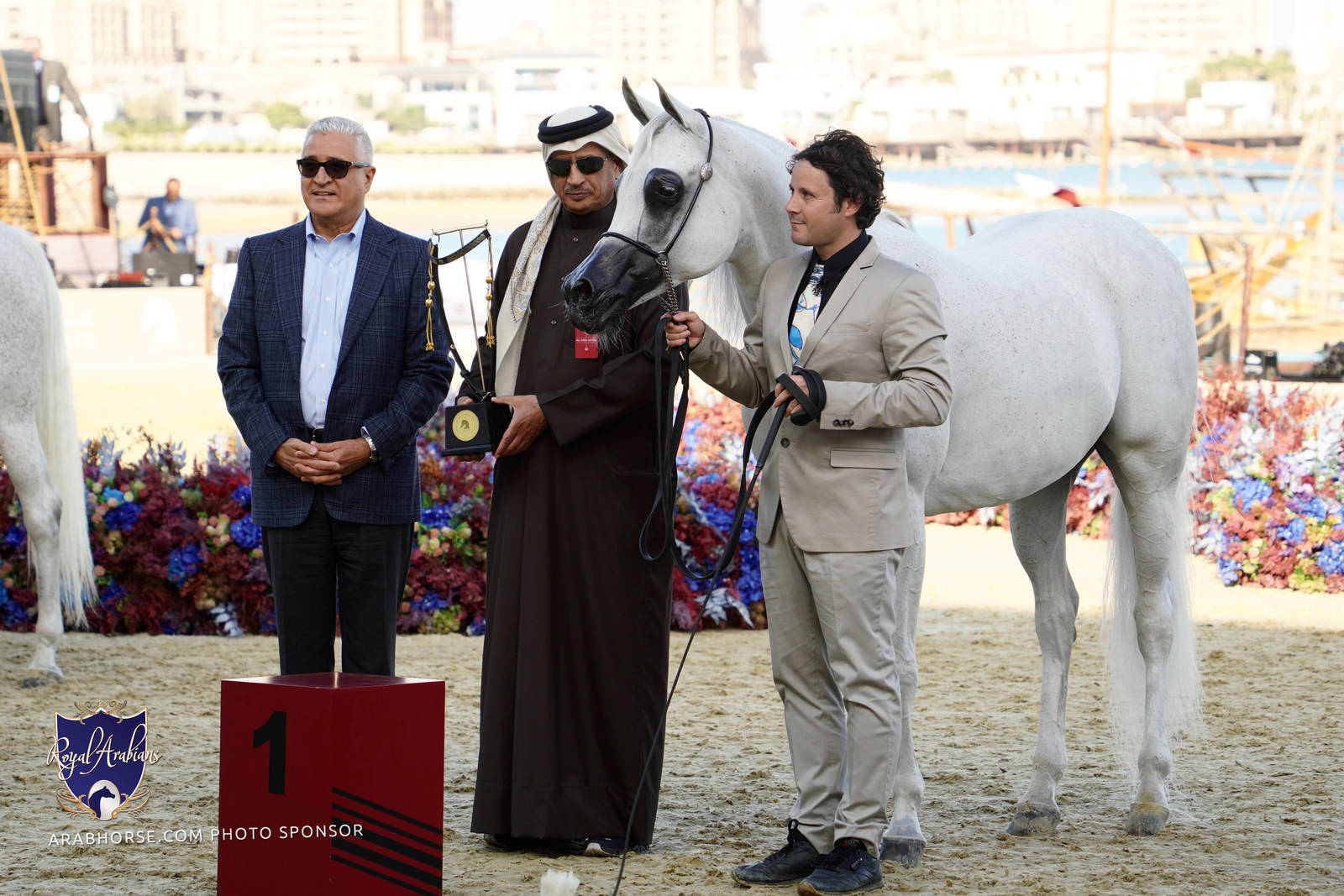 2023 Katara International Arabian Horse Festival: Title Show Day 3