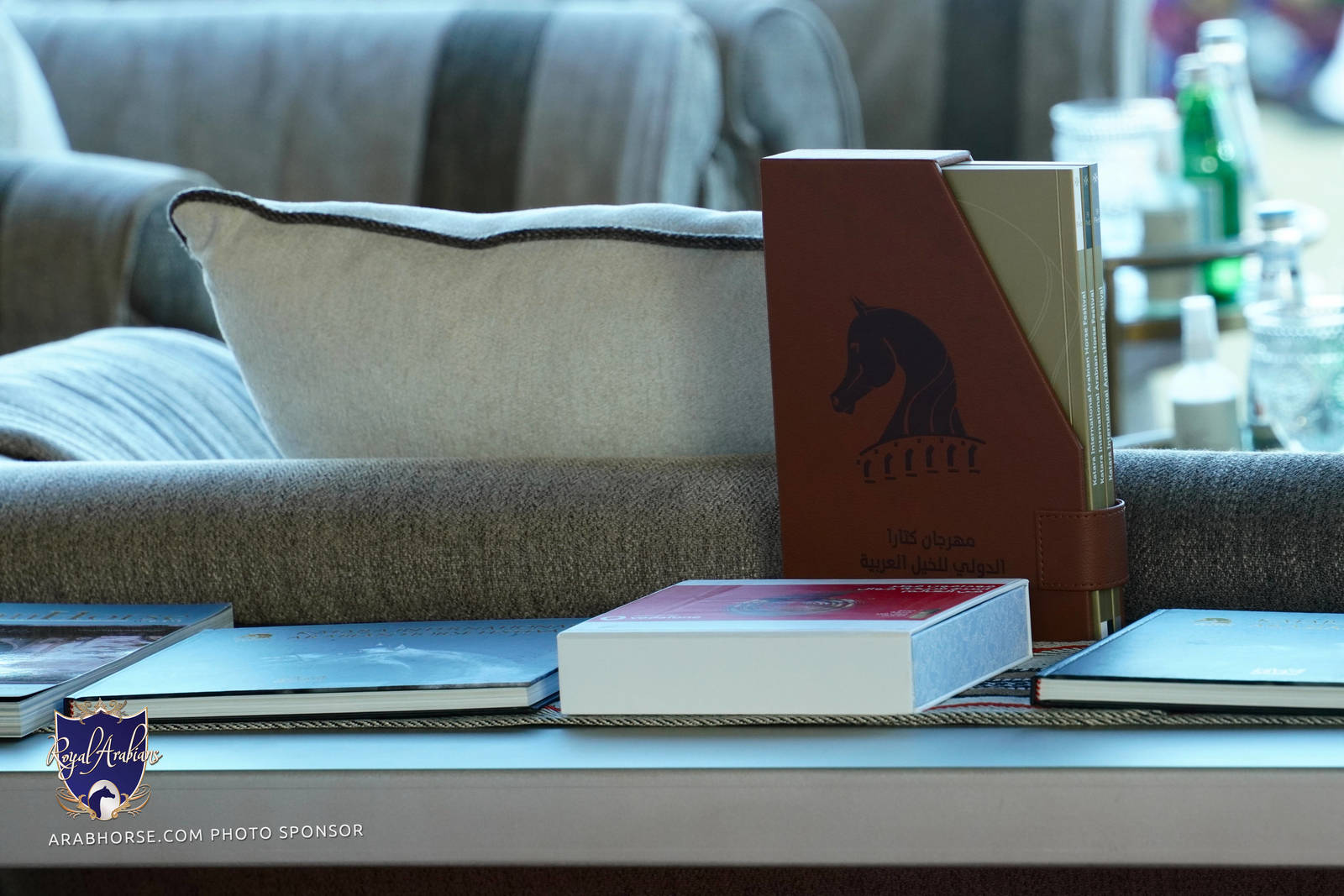 2023 Katara International Arabian Horse Festival: Title Show Day 3