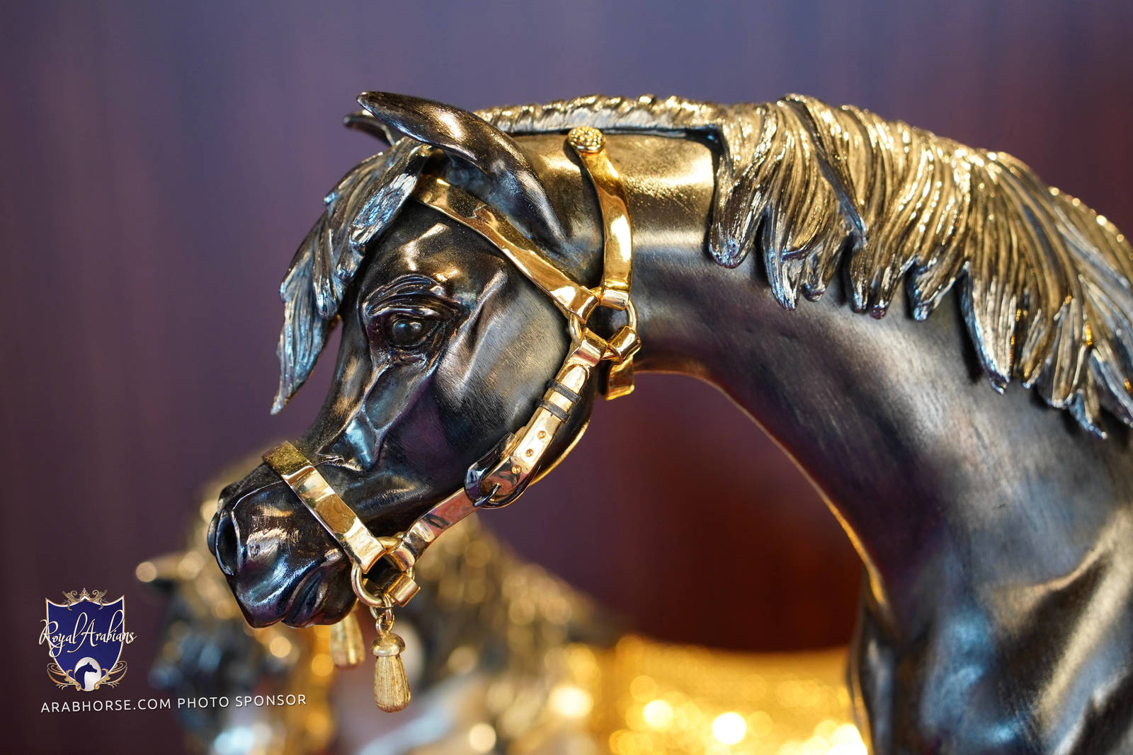 2023 Katara International Arabian Horse Festival: Title Show Day 3