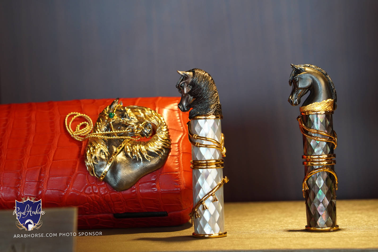 2023 Katara International Arabian Horse Festival: Title Show Day 3