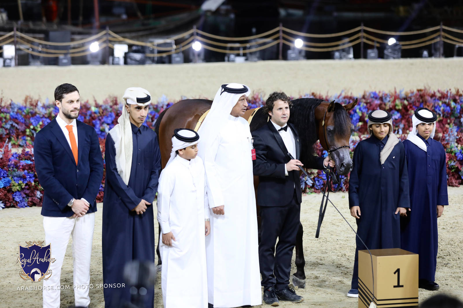 2023 Katara International Horse Festival - Championship Photos !! 