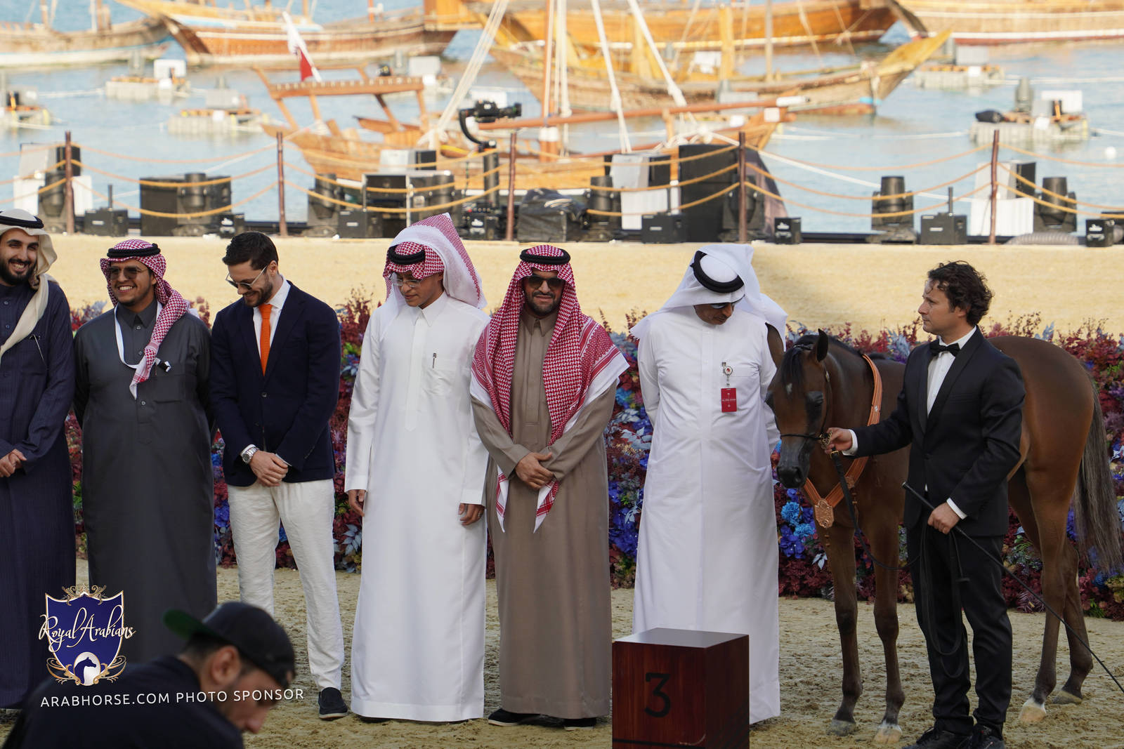 2023 Katara International Horse Festival - Championship Photos !! 