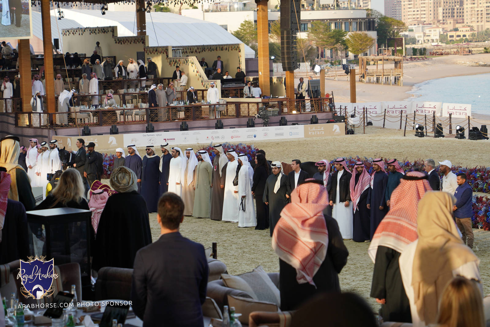 2023 Katara International Horse Festival - Championship Photos !! 