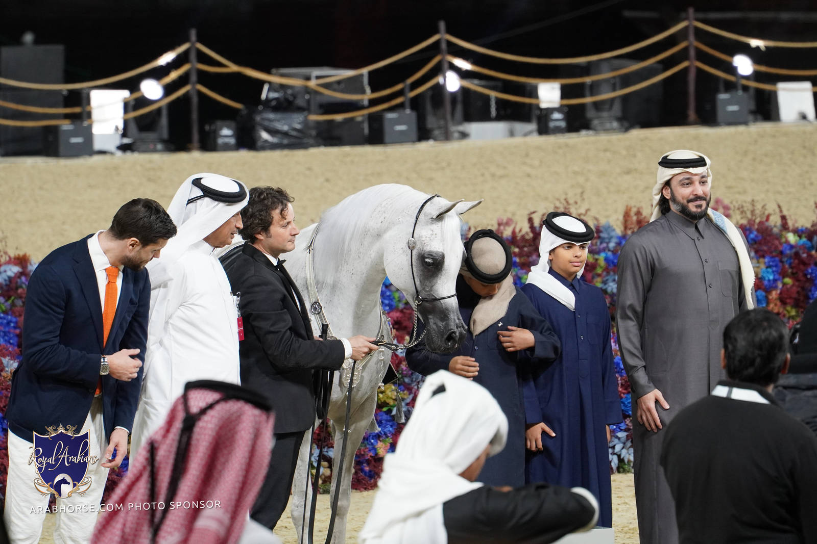 2023 Katara International Horse Festival - Championship Photos !! 