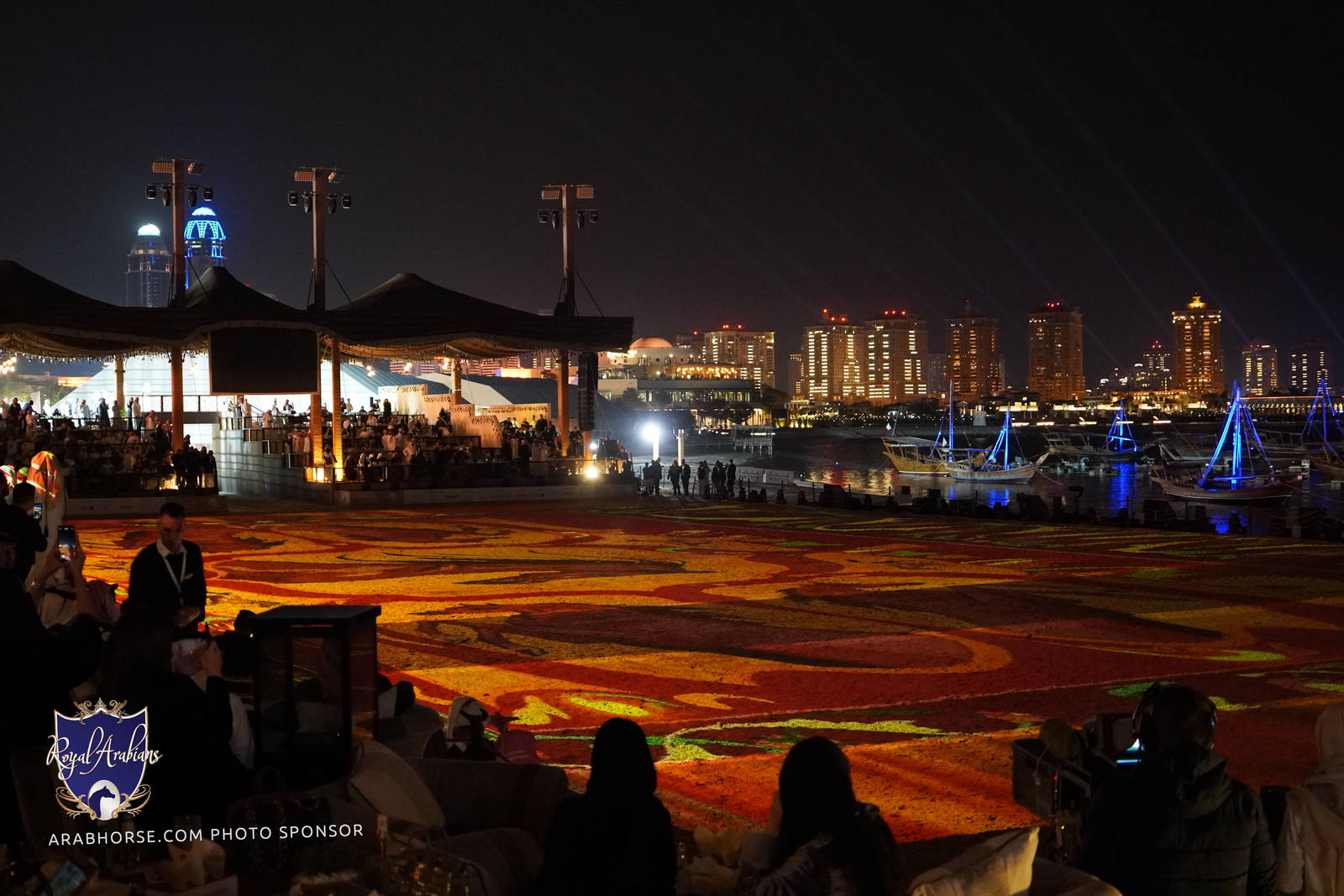 2023 Katara International Horse Festival - Championship Photos !! 