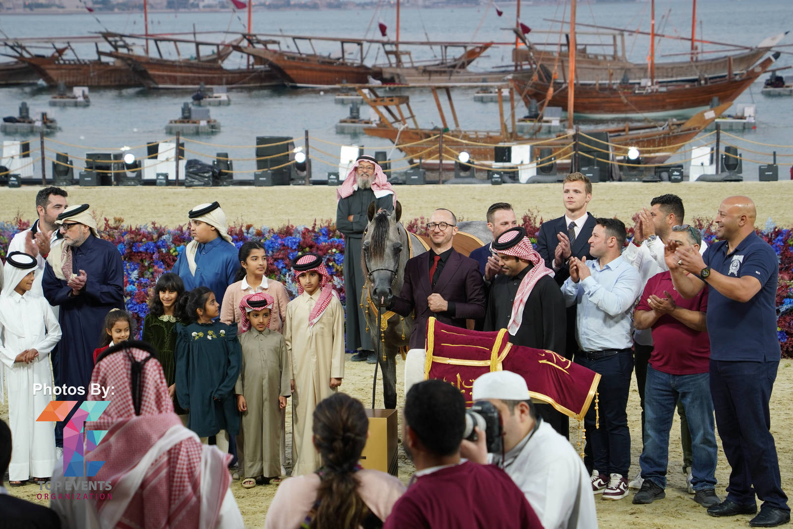 2023 Katara International Horse Festival - Championship Photos !! 