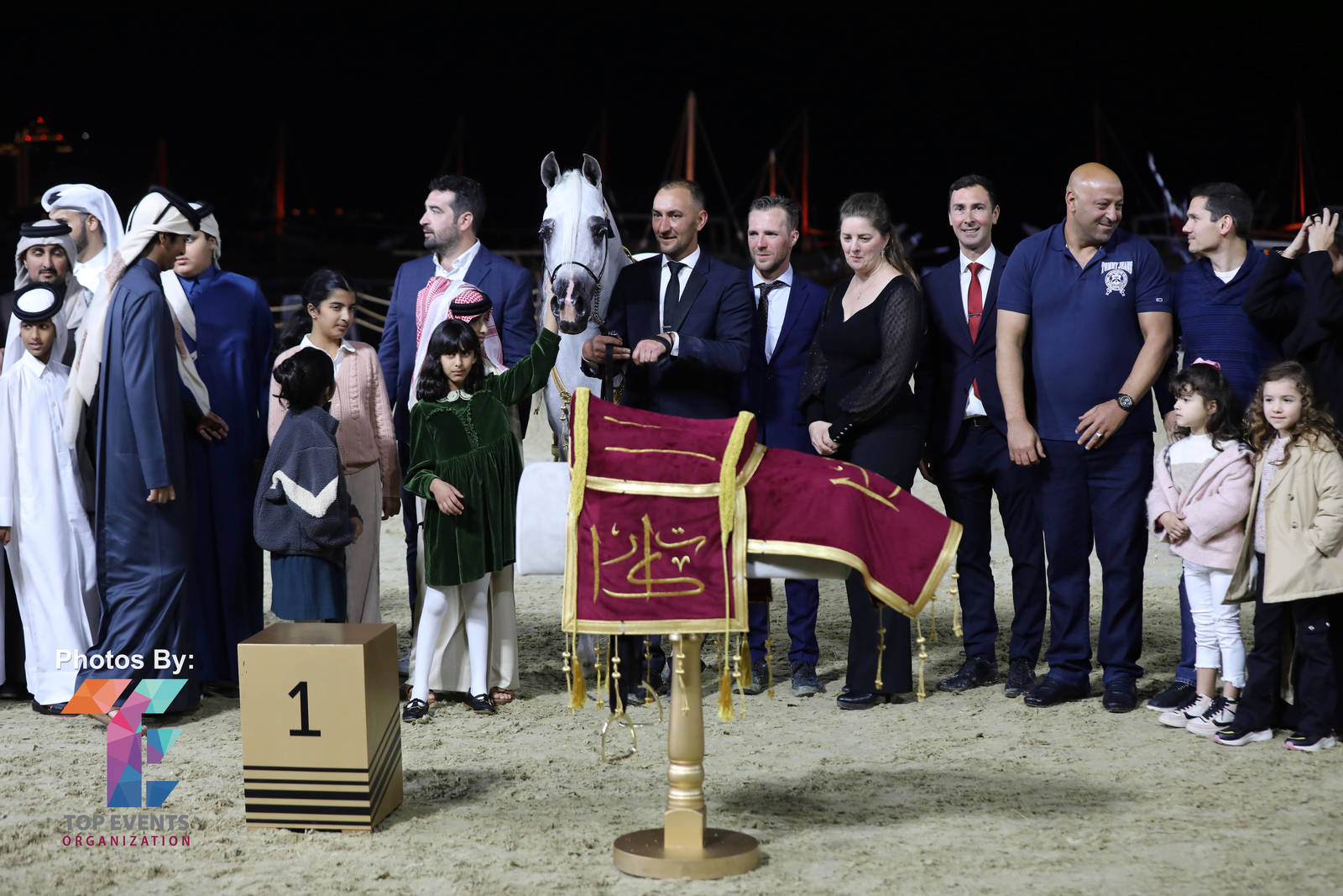 2023 Katara International Horse Festival - Championship Photos !! 