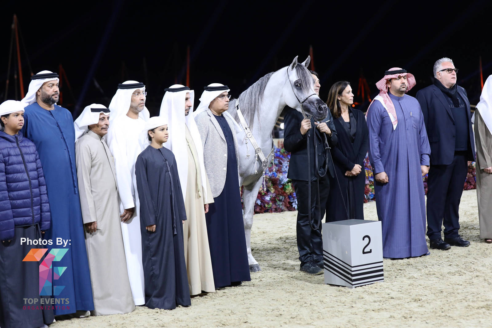 2023 Katara International Horse Festival - Championship Photos !! 