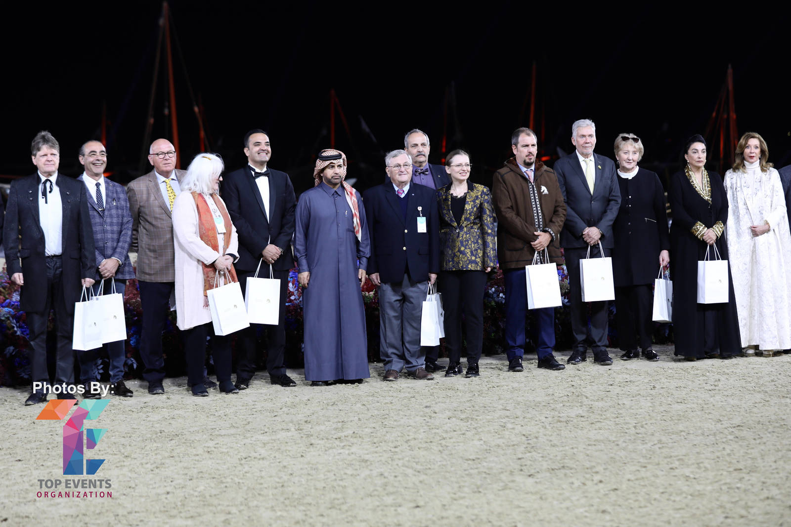2023 Katara International Horse Festival - Championship Photos !! 