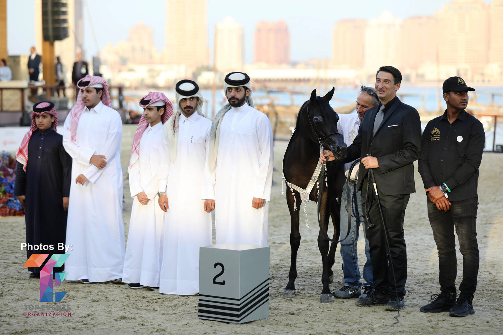 2023 Katara International Horse Festival - Championship Photos !! 