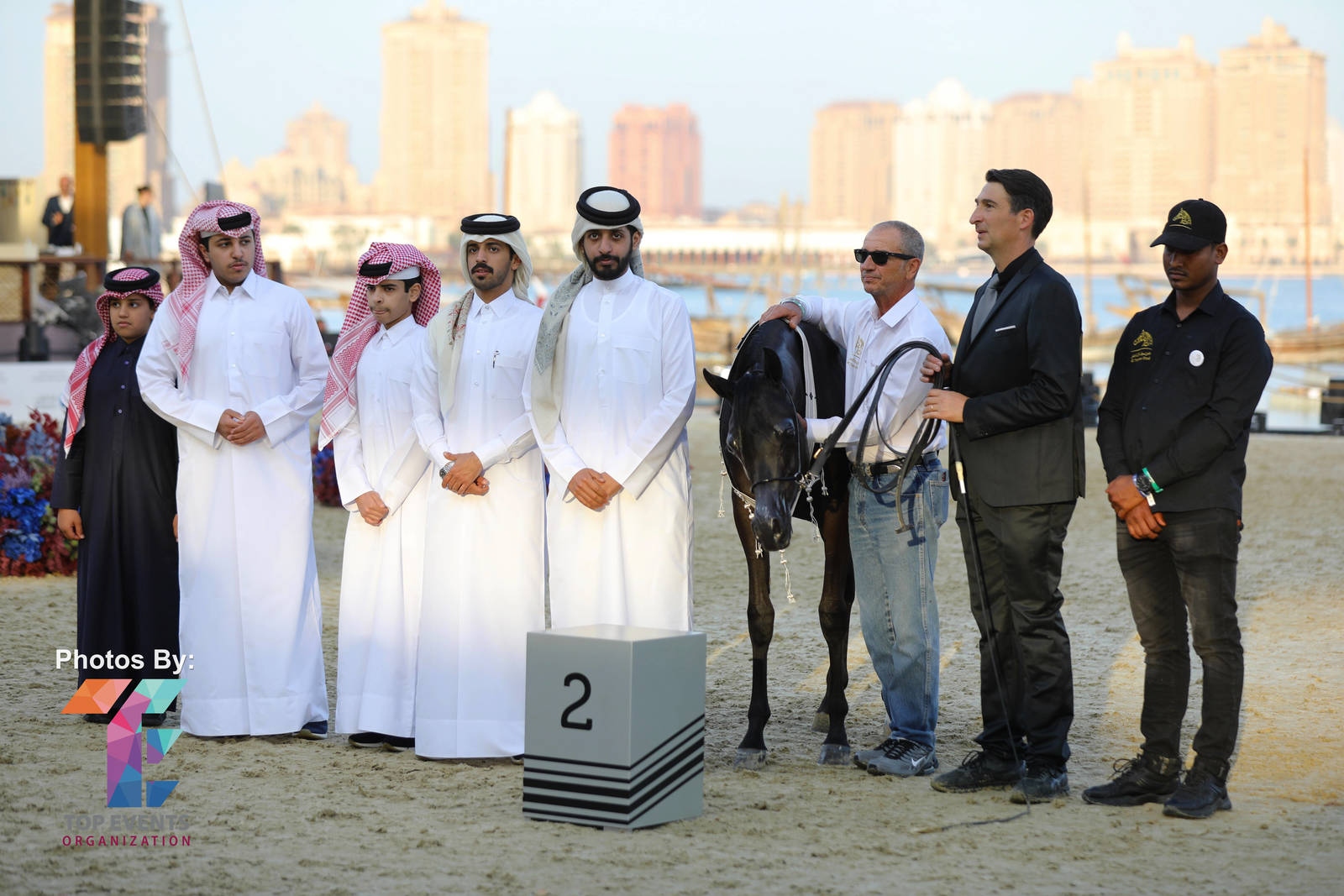 2023 Katara International Horse Festival - Championship Photos !! 