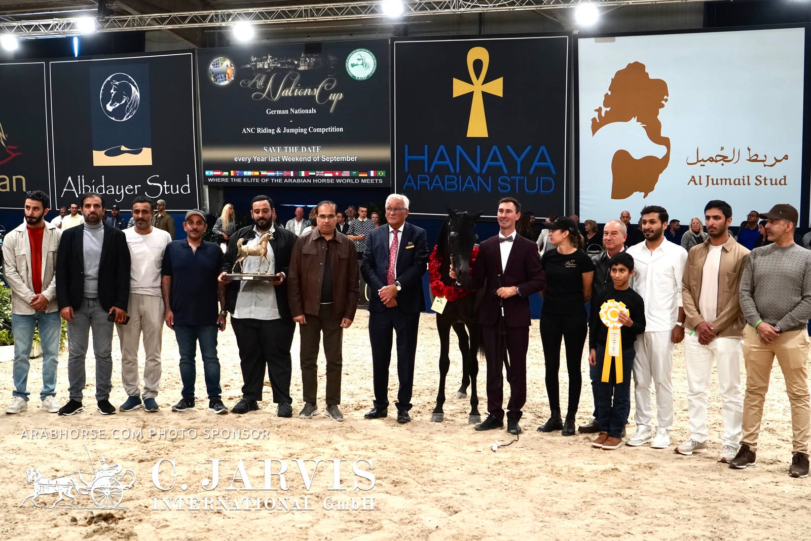 2023 All Nations Cup and Farm Visits