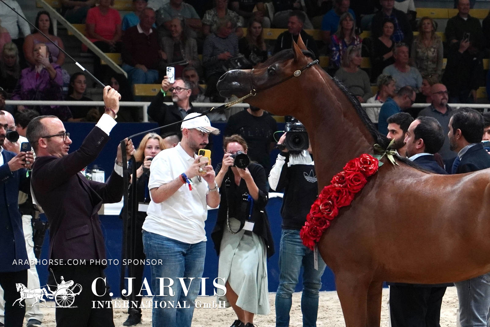 2023 All Nations Cup and Farm Visits