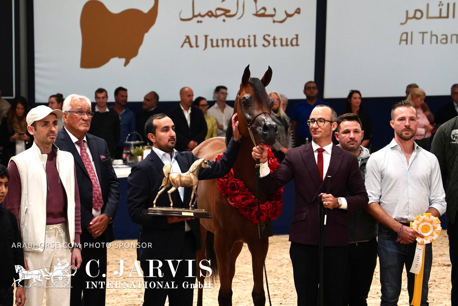 2023 All Nations Cup and Farm Visits