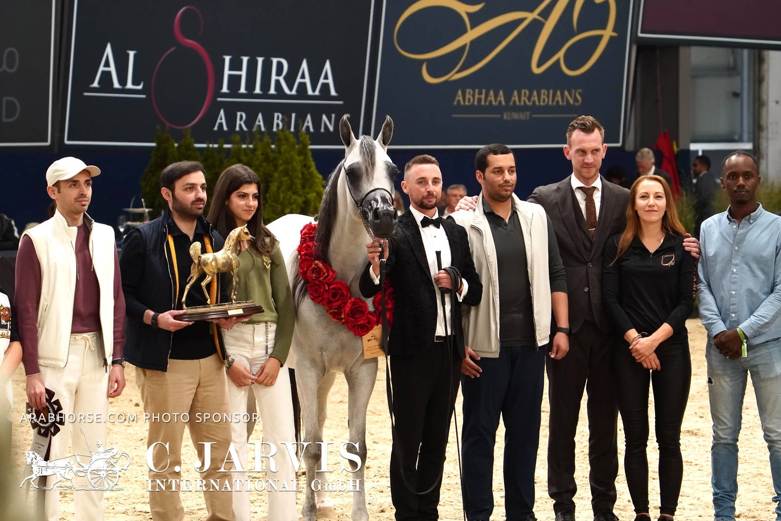 2023 All Nations Cup and Farm Visits