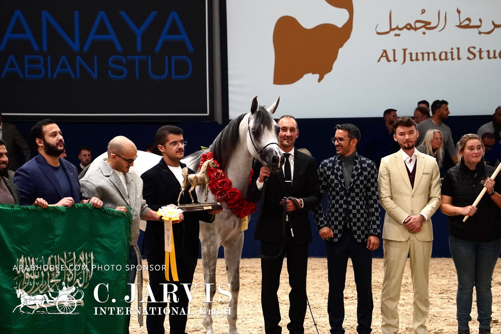 2023 All Nations Cup and Farm Visits