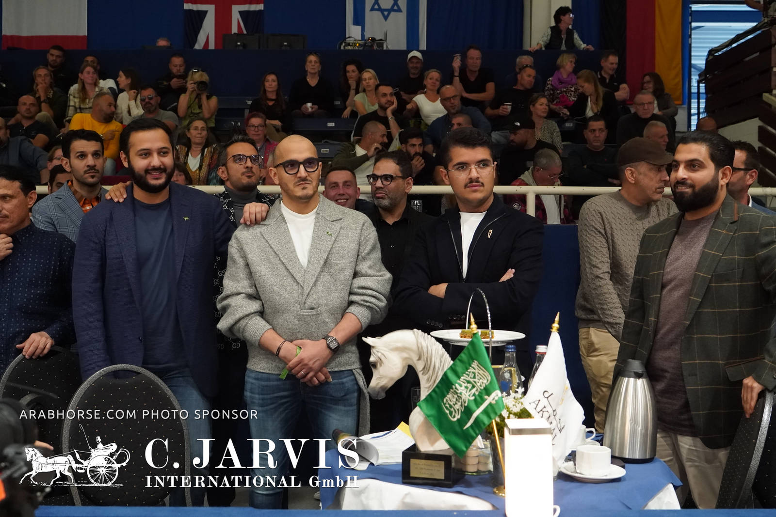 2023 All Nations Cup and Farm Visits