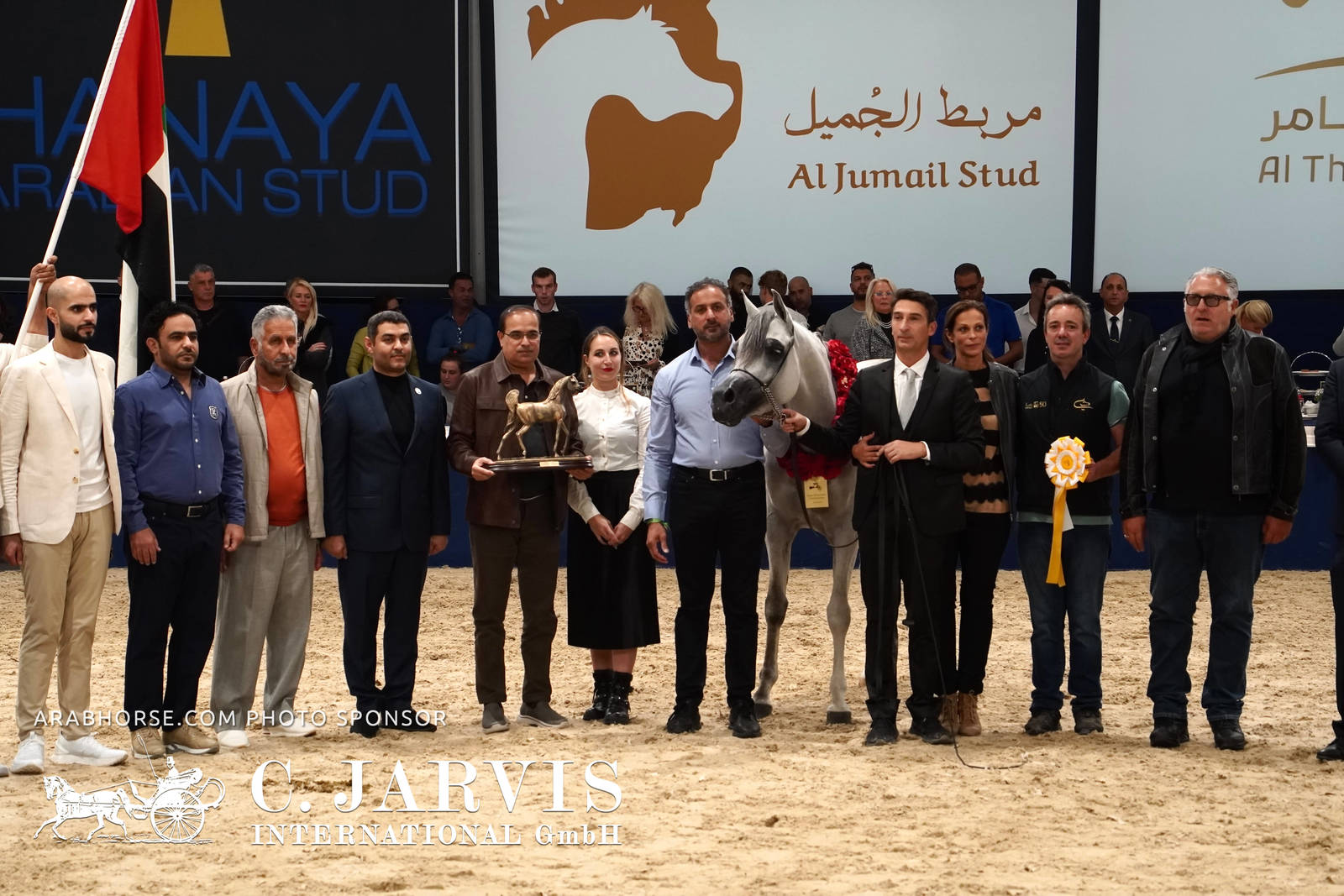 2023 All Nations Cup and Farm Visits