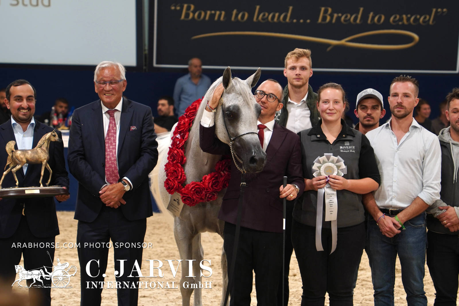 2023 All Nations Cup and Farm Visits