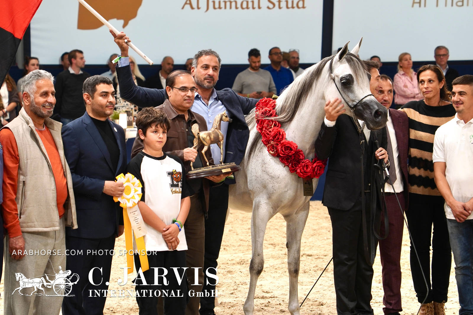 2023 All Nations Cup and Farm Visits